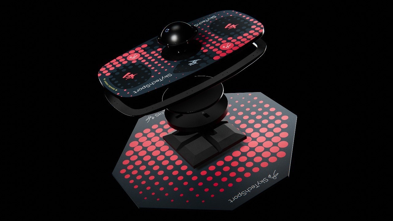 BalancePlay Pro smart balance board