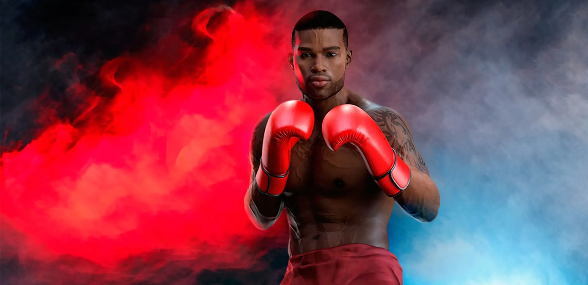 World Boxing League Champion game mode on BotBoxer