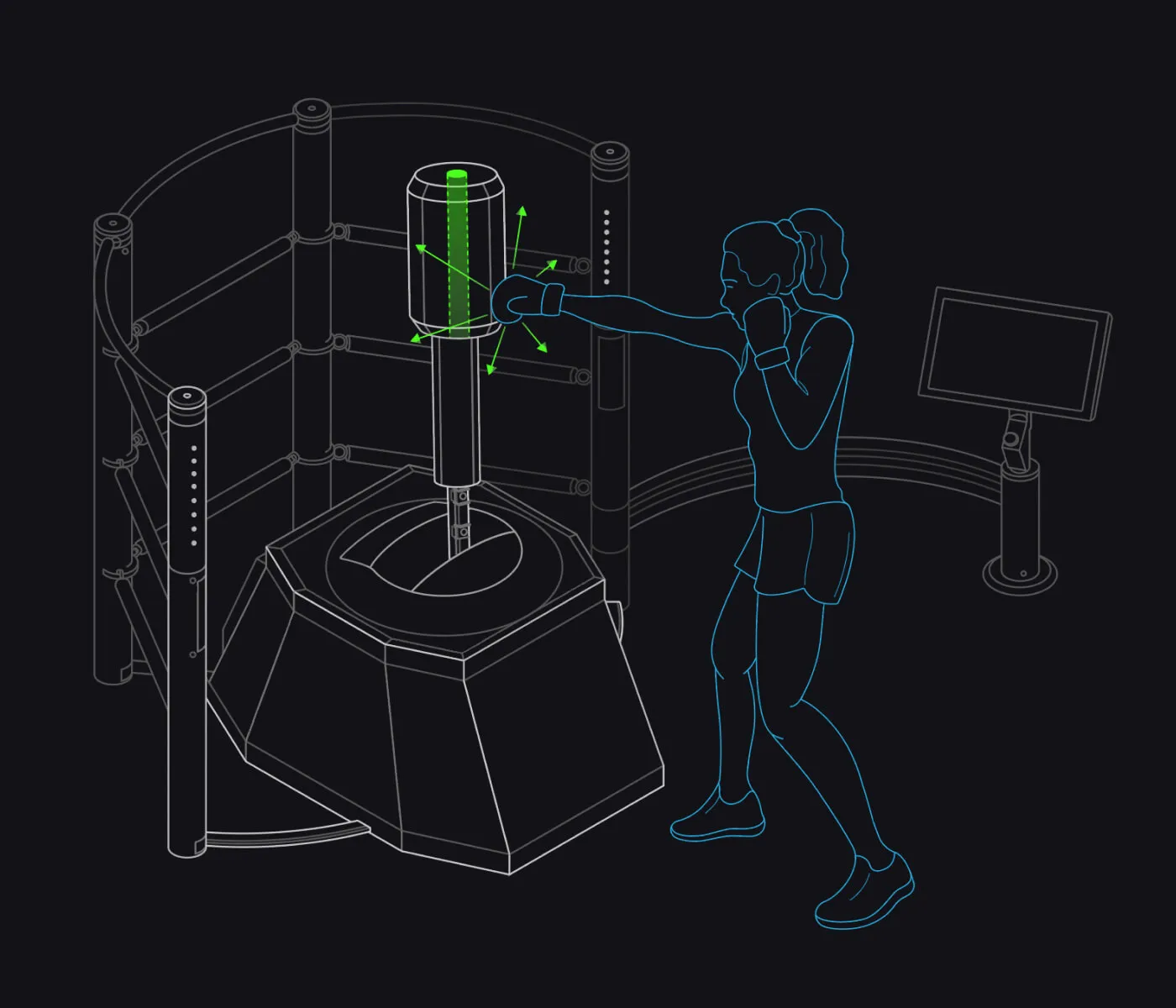 Precision sensors